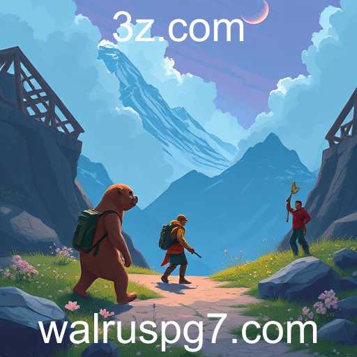 A Ascensão do WalrusPG no Mundo dos Jogos