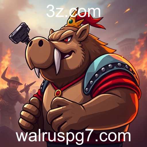 A Evolução do Walruspg no Cenário de Jogos Digitais