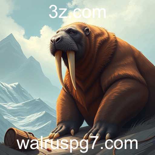 Explorando o Universo do Jogo WalrusPG