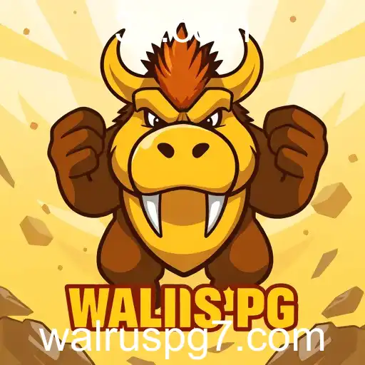 Explorando o Novo Horizonte dos Jogos com WalrusPG