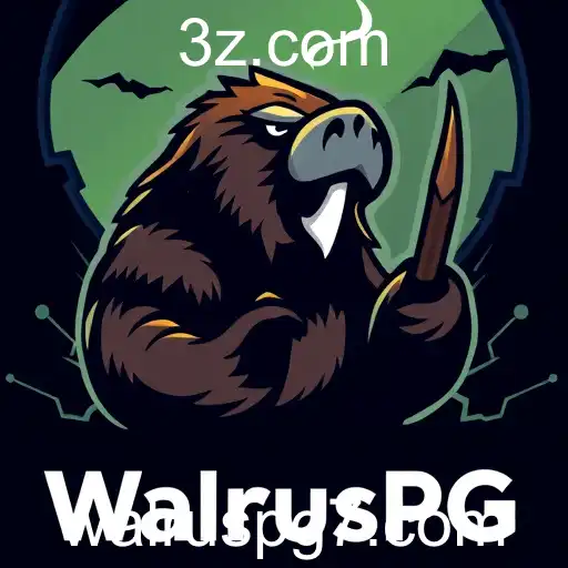 Revolução no Mundo dos Jogos com WalrusPG