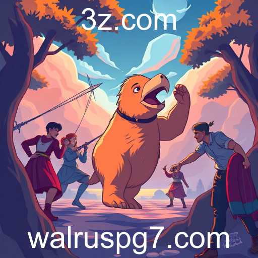 A Revolução dos Jogos em 2026: WalrusPG Como Pioneiro