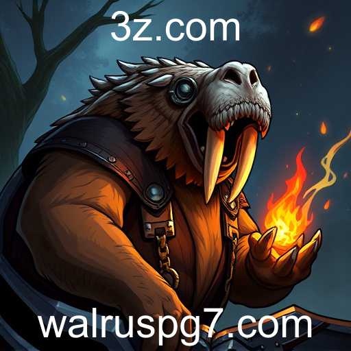 O Fenômeno dos Jogos Online e o Impacto de 'walruspg'