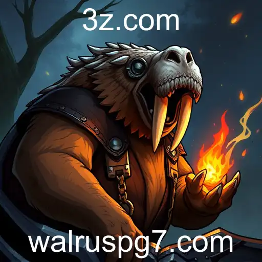 O Fenômeno dos Jogos Online e o Impacto de 'walruspg'