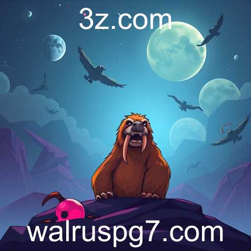 As Tendências e Inovações no Mundo dos Jogos com WalrusPG