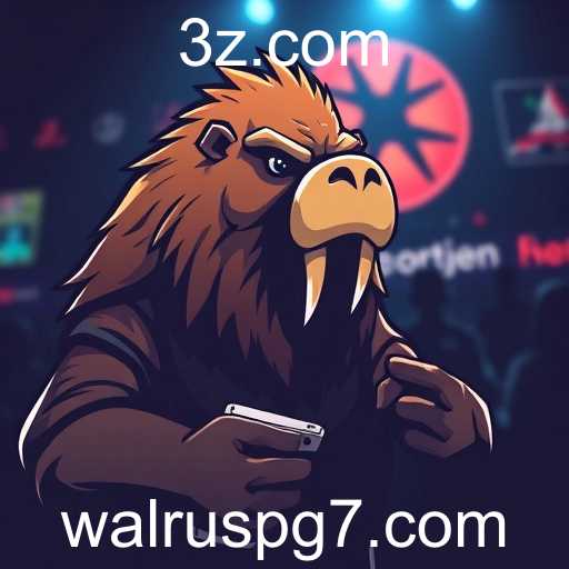 Novas Fronteiras no Mundo dos Jogos com WalrusPG