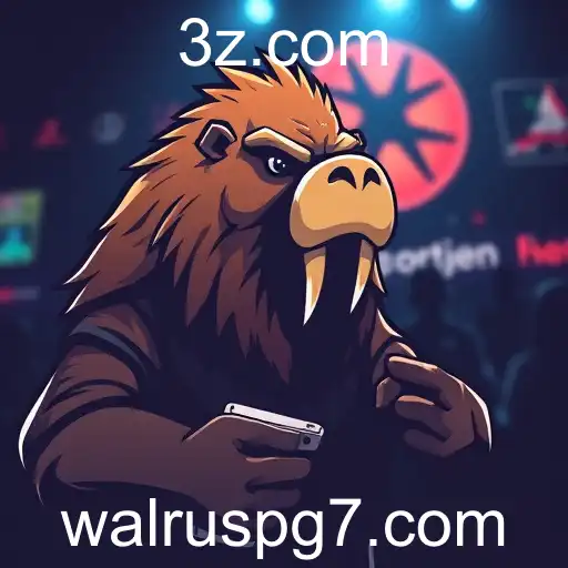 Novas Fronteiras no Mundo dos Jogos com WalrusPG
