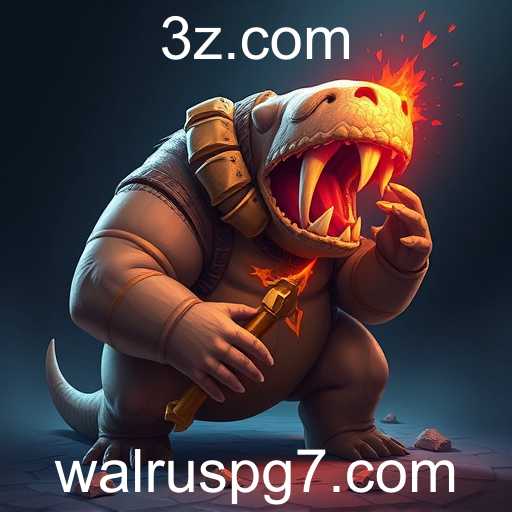 A Revolução dos Jogos Online com 'walruspg'
