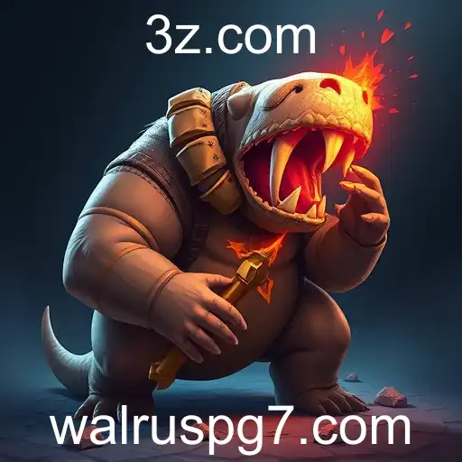 A Revolução dos Jogos Online com 'walruspg'