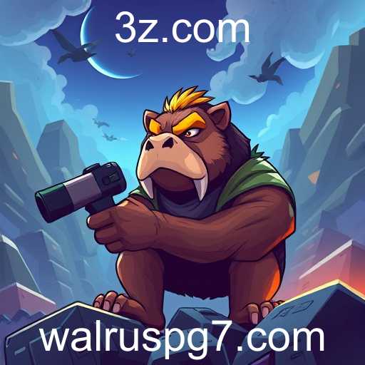 A Revolução dos Jogos com walruspg