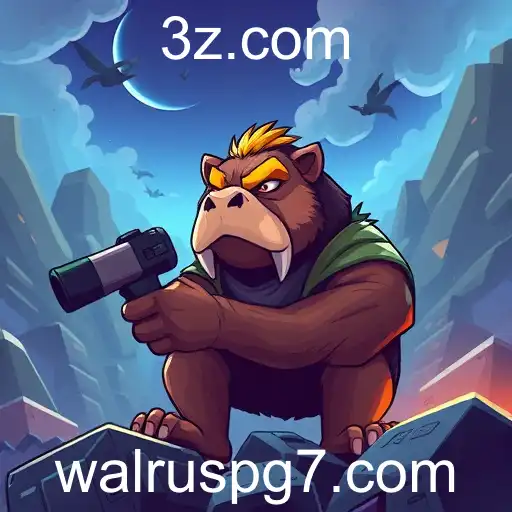 A Revolução dos Jogos com walruspg