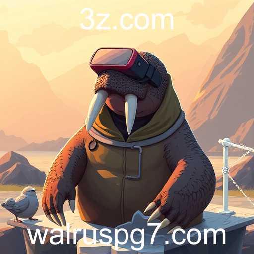 A Revolução dos Jogos em 2026: O Impacto do Walruspg