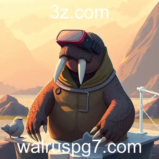 A Revolução dos Jogos em 2026: O Impacto do Walruspg