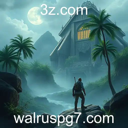 A Revolução dos Jogos com WalrusPG