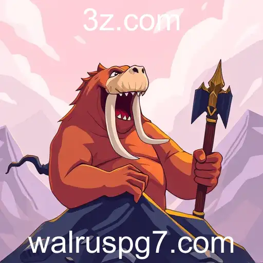 A Revolução do WalrusPG nos Jogos Online