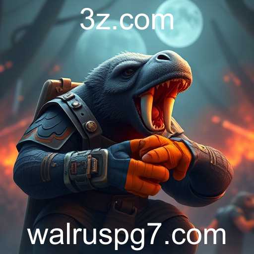 A Ascensão do Universo WalrusPG