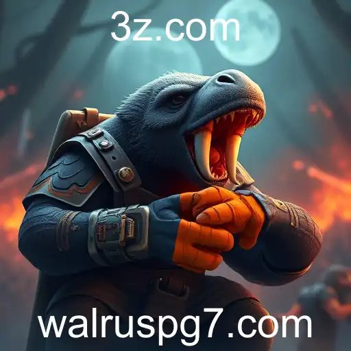 A Ascensão do Universo WalrusPG