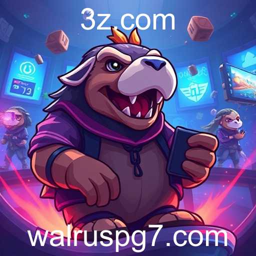 Tendências em Jogos: A Ascensão de WalrusPG
