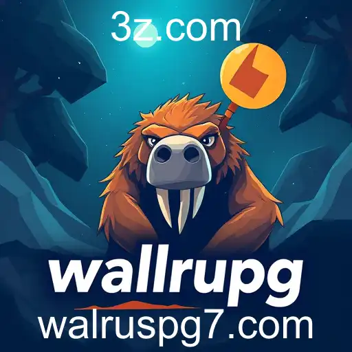 Revolução no Mercado de Jogos: WalrusPG Inova