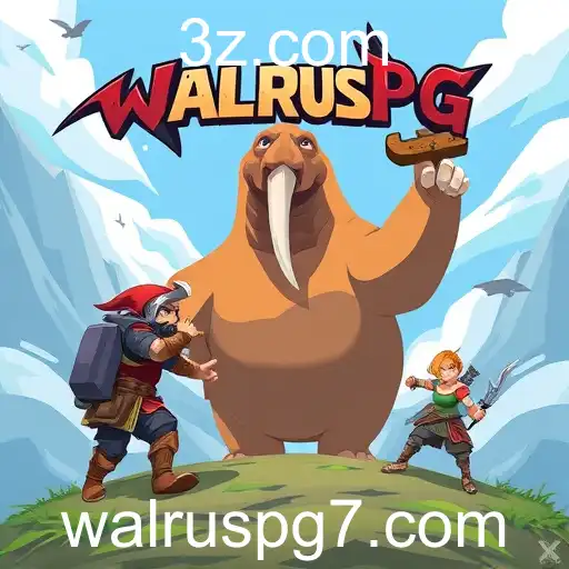 Novo Jogo da WalrusPG Promete Revolucionar o Cenário de RPGs