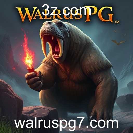 WalrusPG: O Fenômeno dos Jogos Online em 2026