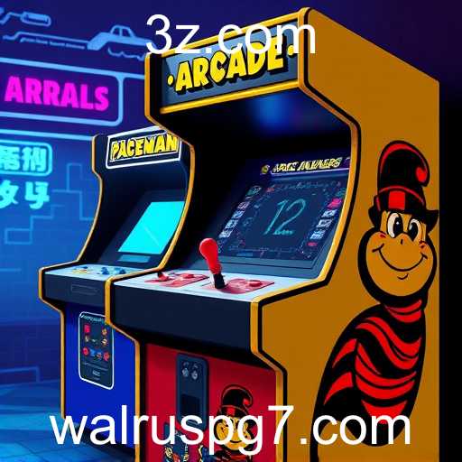 WalrusPG: Um Marco no Mundo dos Jogos em 2026