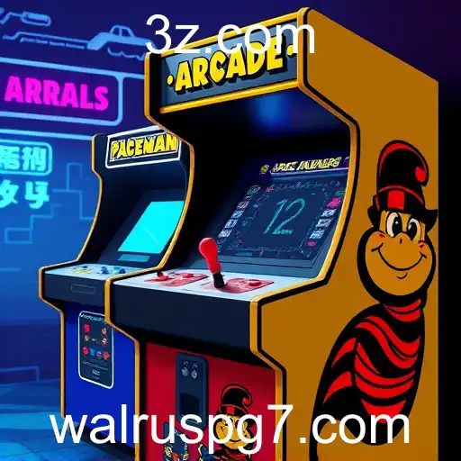 WalrusPG: Um Marco no Mundo dos Jogos em 2026