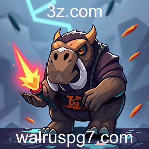 Walruspg: A Ascensão de um Fenômeno dos Jogos