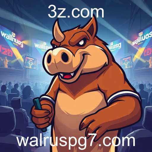 Tendências do Mundo dos Jogos: Walruspg em Destaque