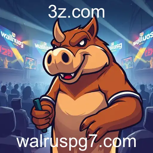 Tendências do Mundo dos Jogos: Walruspg em Destaque