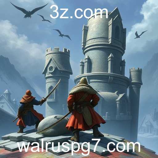 WalrusPG: A Nova Sensação dos Jogos Online em Português