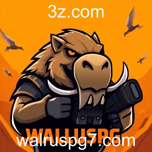 WalrusPG Revoluciona o Mercado de Jogos Online