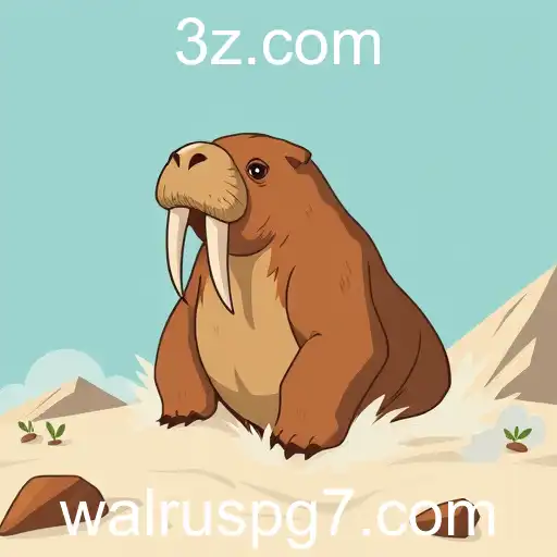 WalrusPG: A Revolução no Cenário dos Jogos em Português
