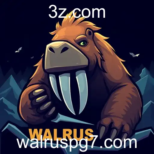 A Ascensão do WalrusPG no Universo dos Jogos