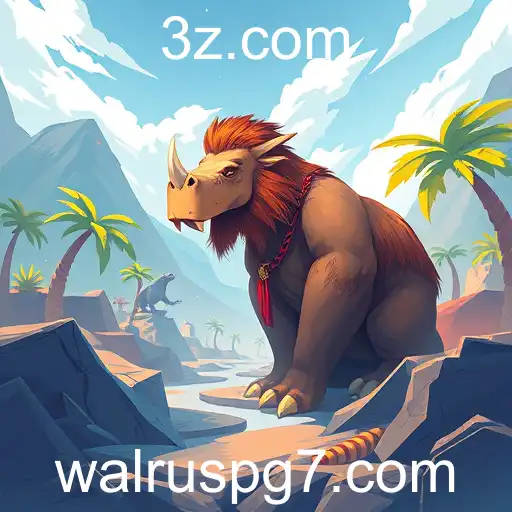 WalrusPG Inova com Competição Internacional de E-Sports