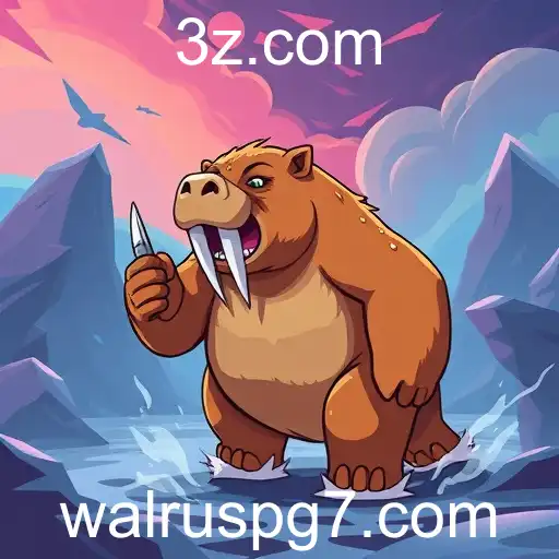 WalrusPG: O Novo Horizonte dos Jogos Online