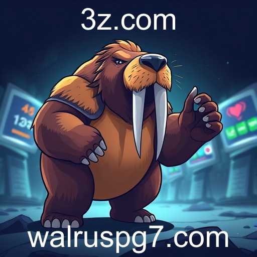 Revolução no Mundo dos Jogos com WalrusPG
