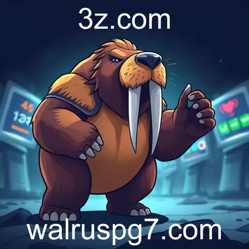 Revolução no Mundo dos Jogos com WalrusPG