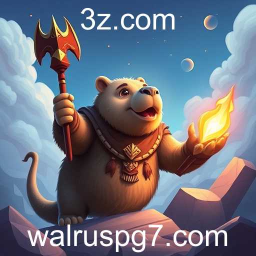 WalrusPG Revoluciona o Mercado de Jogos Online