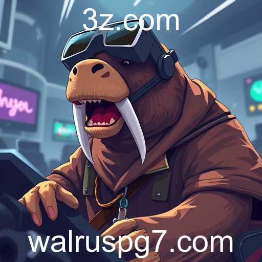 WalrusPG Revoluciona Comunidade Gamer