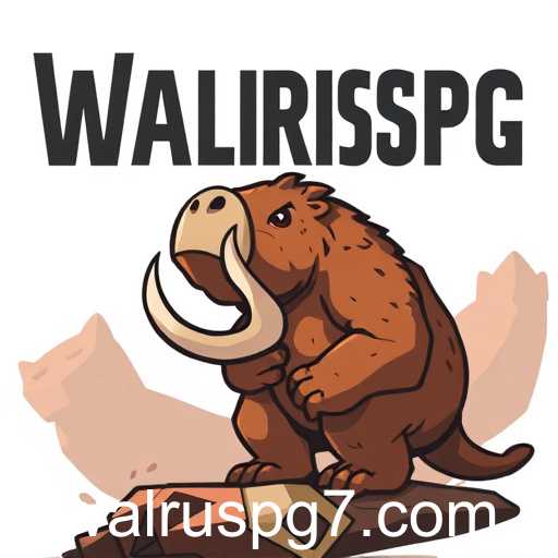 A Ascensão do Walruspg no Cenário dos Jogos
