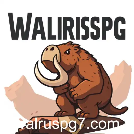 A Ascensão do Walruspg no Cenário dos Jogos