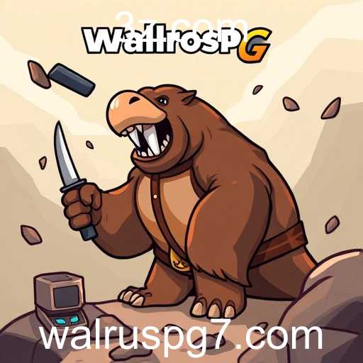 A Ascensão do WalrusPG no Cenário de Jogos em Português