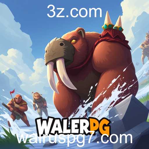 Mergulho no Sucesso: O Fenômeno WalrusPG