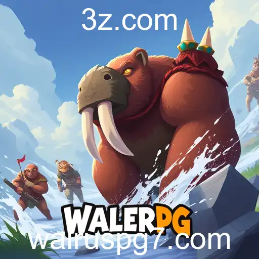 Mergulho no Sucesso: O Fenômeno WalrusPG